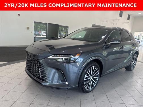2025 Lexus RX 350 Base