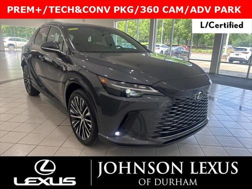 2025 Lexus RX 350 Base