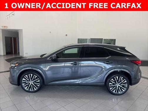 2025 Lexus RX 350 Base