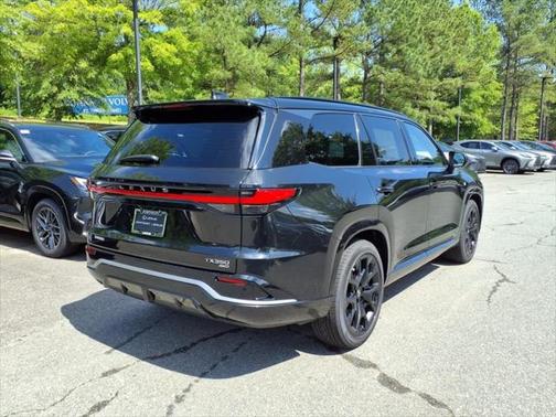 2025 Lexus TX 350 Base