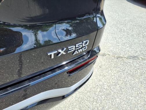 2025 Lexus TX 350 Base