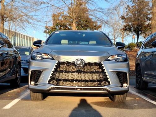 2026 Lexus RX 350 F SPORT Design