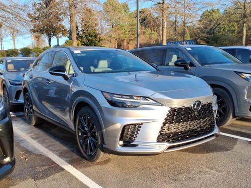 2026 Lexus RX 350 F SPORT Design