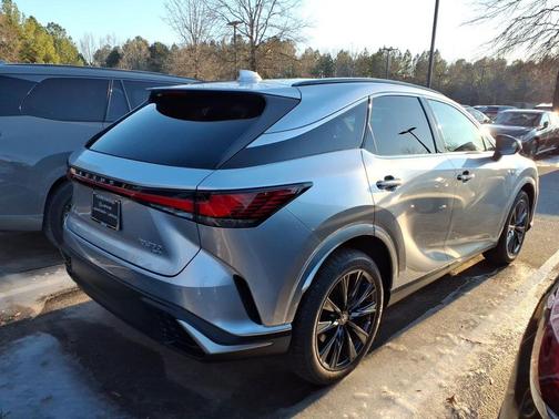 2026 Lexus RX 350 F SPORT Design