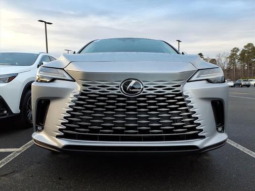 2026 Lexus RX 350 Luxury