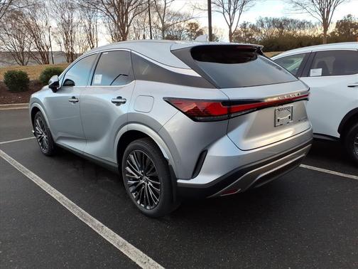 2026 Lexus RX 350 Luxury