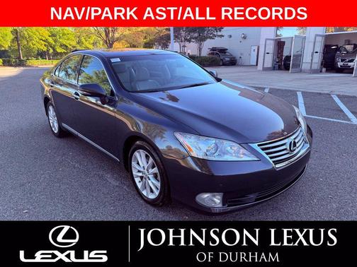 Smoky Granite Mica 2010 Lexus ES 350 Base