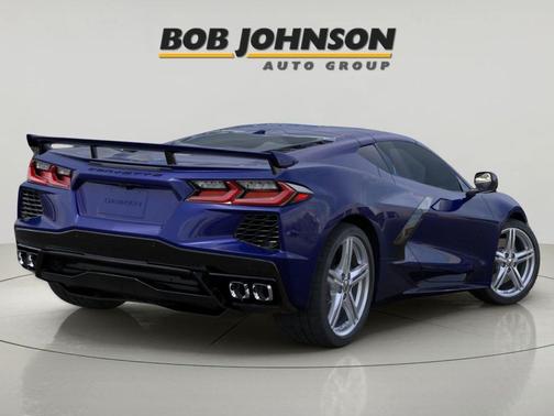 2026 Chevrolet Corvette Stingray w/3LT