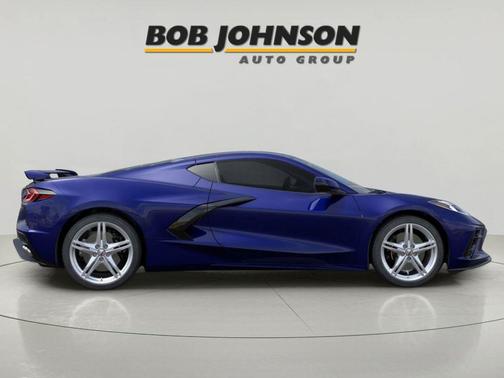 2026 Chevrolet Corvette Stingray w/3LT