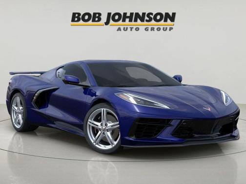 2026 Chevrolet Corvette Stingray w/3LT