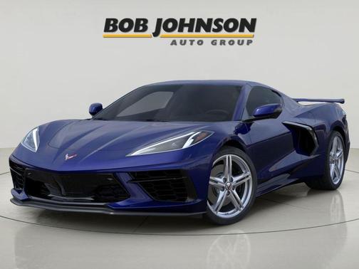 2026 Chevrolet Corvette Stingray w/3LT
