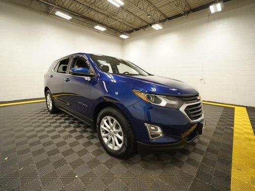 2019 Chevrolet Equinox 1LT