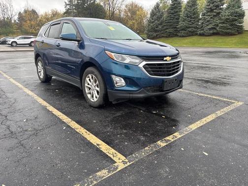 2019 Chevrolet Equinox 1LT