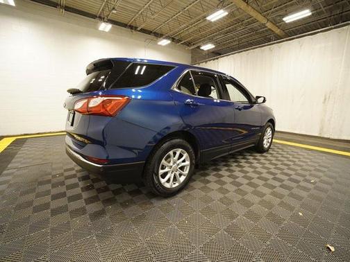 2019 Chevrolet Equinox 1LT