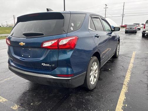 2019 Chevrolet Equinox 1LT