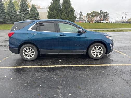 2019 Chevrolet Equinox 1LT