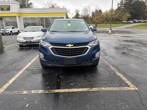 2019 Chevrolet Equinox 1LT