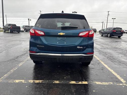 2019 Chevrolet Equinox 1LT