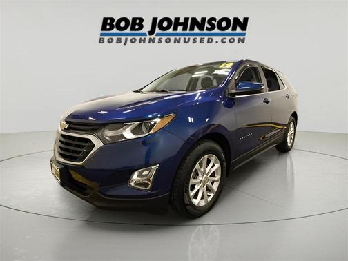 2019 Chevrolet Equinox 1LT