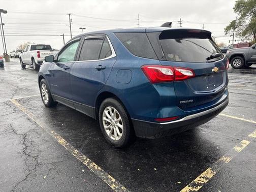 2019 Chevrolet Equinox 1LT