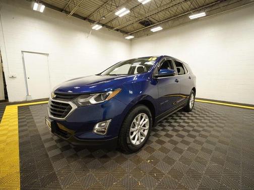 2019 Chevrolet Equinox 1LT