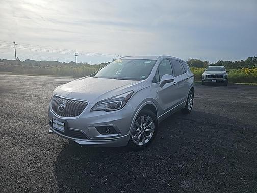 2017 Buick Envision Essence