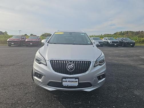 2017 Buick Envision Essence