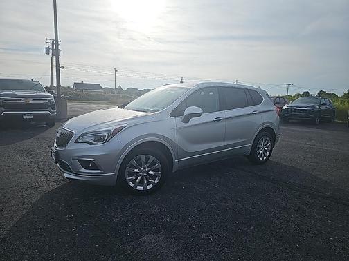 2017 Buick Envision Essence