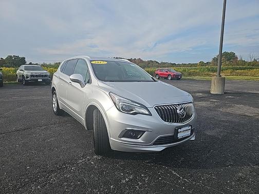 2017 Buick Envision Essence