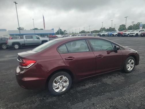 2014 Honda Civic LX