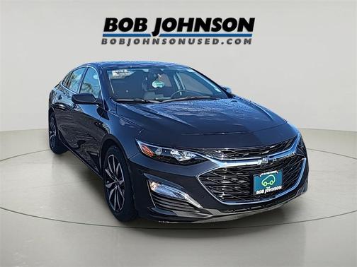 2022 Chevrolet Malibu FWD RS
