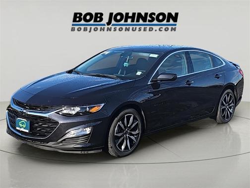 2022 Chevrolet Malibu FWD RS