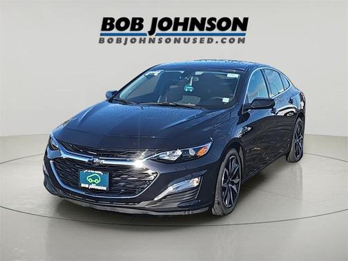 2022 Chevrolet Malibu FWD RS
