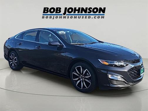 2022 Chevrolet Malibu FWD RS