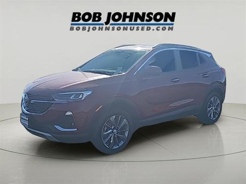 2022 Buick Encore GX Essence