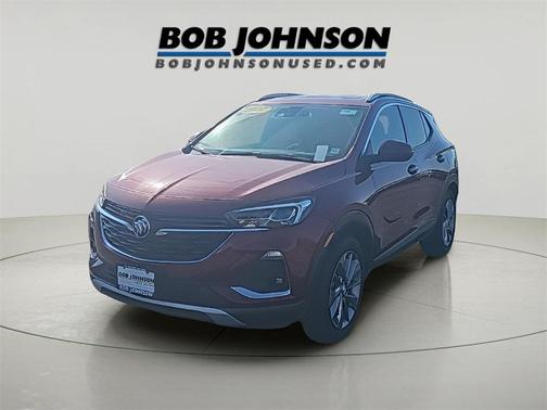 2022 Buick Encore GX Essence