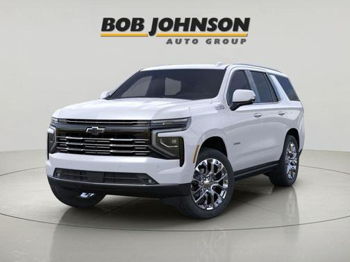 2026 Chevrolet Tahoe 4WD High Country