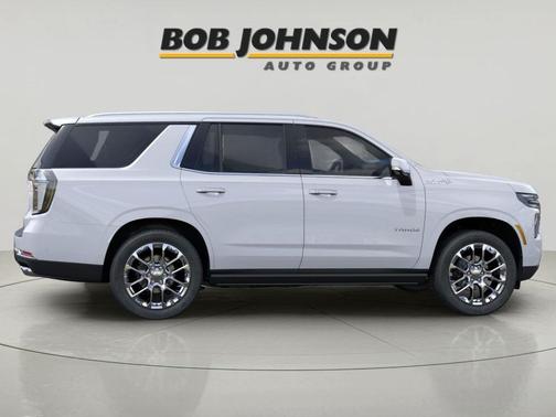 2026 Chevrolet Tahoe 4WD High Country