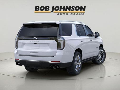 2026 Chevrolet Tahoe 4WD High Country