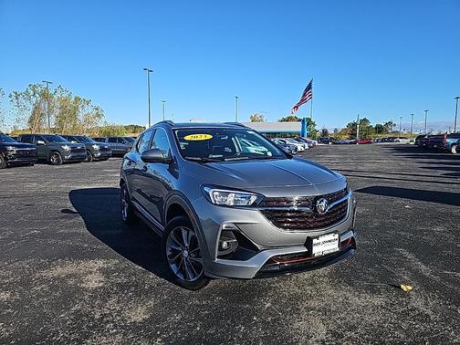 2023 Buick Encore GX Select