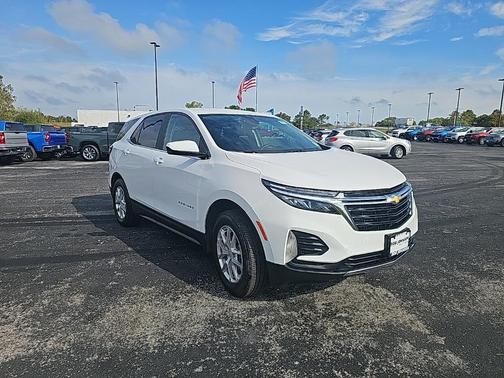 2022 Chevrolet Equinox 1LT