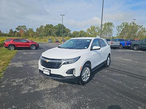 2022 Chevrolet Equinox 1LT