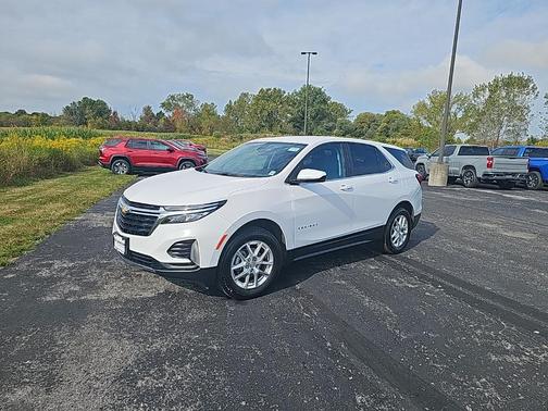 2022 Chevrolet Equinox 1LT