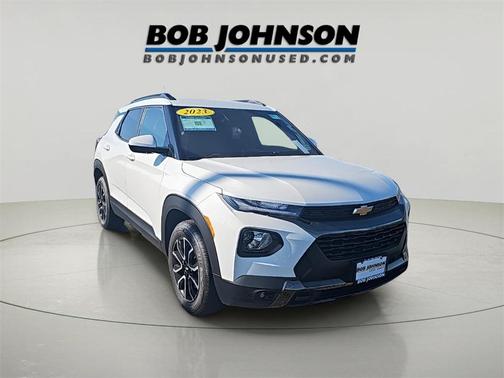 2023 Chevrolet Trailblazer ACTIV