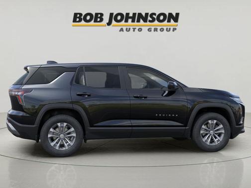 Mosaic Black Metallic 2026 Chevrolet Equinox 1LT