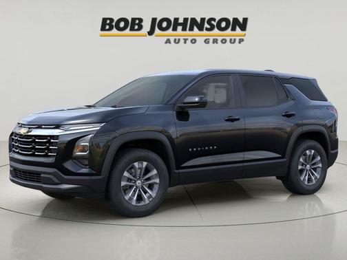 Mosaic Black Metallic 2026 Chevrolet Equinox 1LT