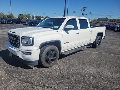 2017 GMC Sierra 1500 SLE