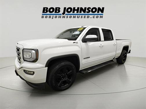 2017 GMC Sierra 1500 SLE