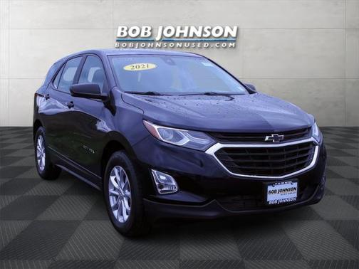 2021 Chevrolet Equinox LS