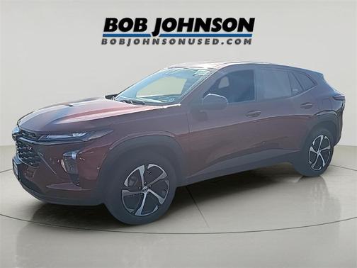 2024 Chevrolet Trax FWD 1RS